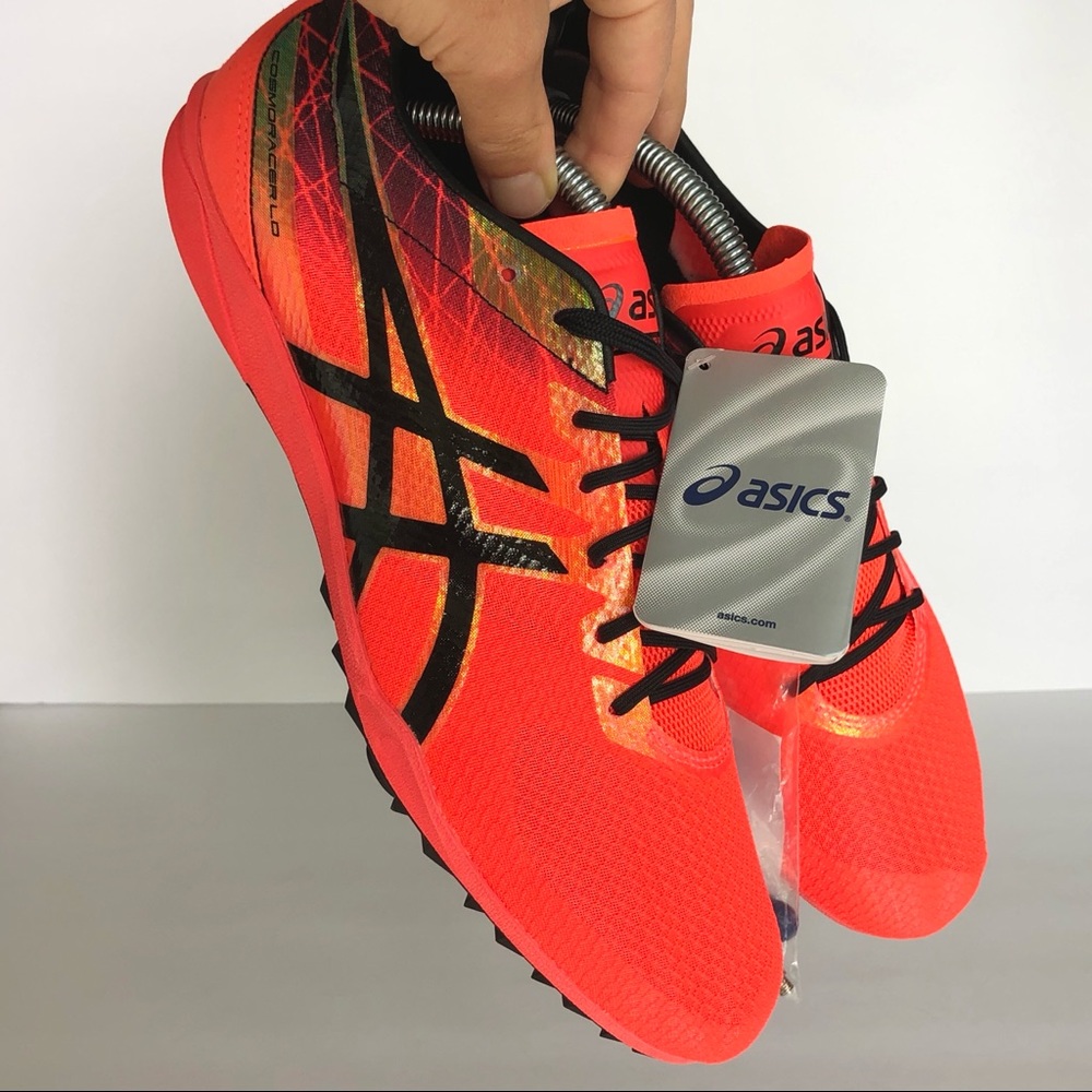 SOLD Asics Cosmoracer MD Track & Field Shoes 10.5 - Picture 14 of 16